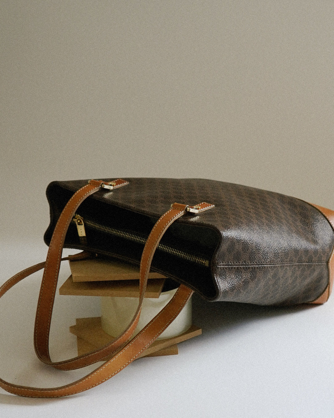 Macadam Hand Bag