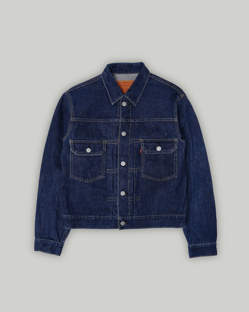 71507 Type 2nd Denim Jacket – Front General Store