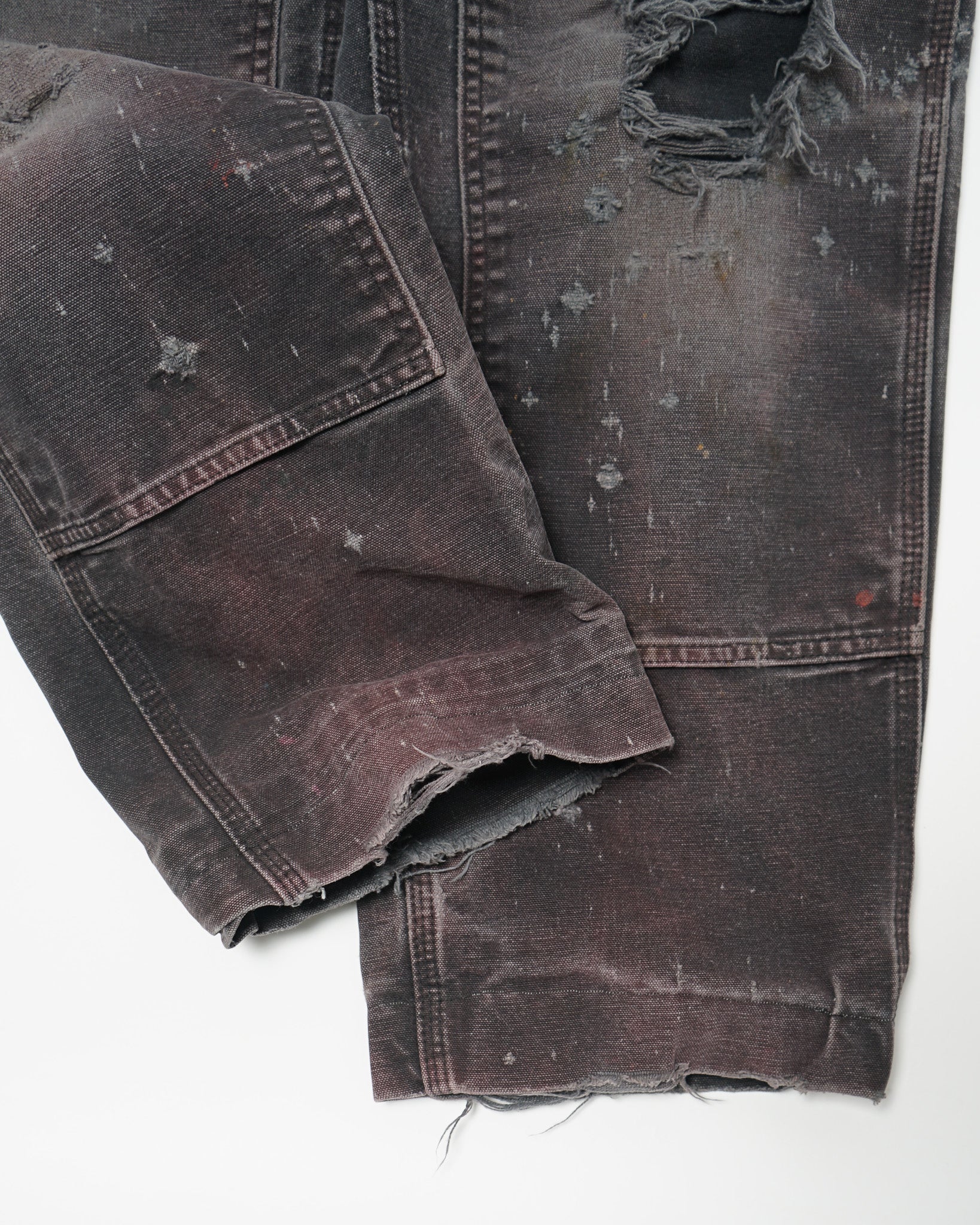 Double Knee Work Trousers