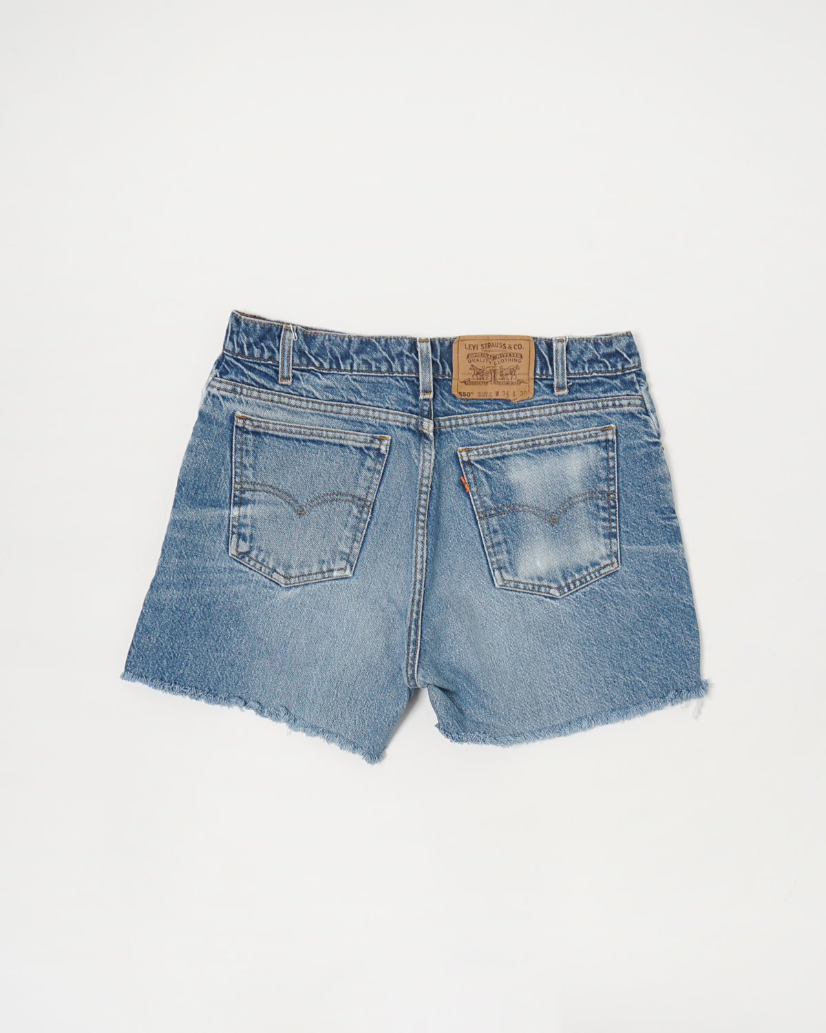 Denim Shorts / size: 33