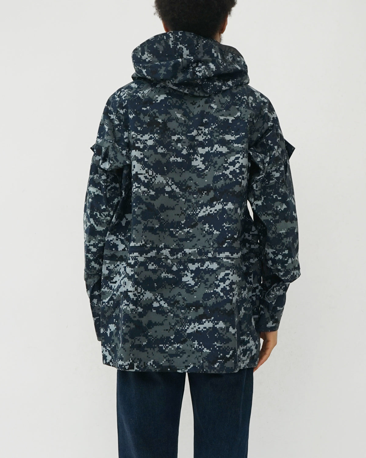 Apecs Gore-tex Parka / USN Digital Camo