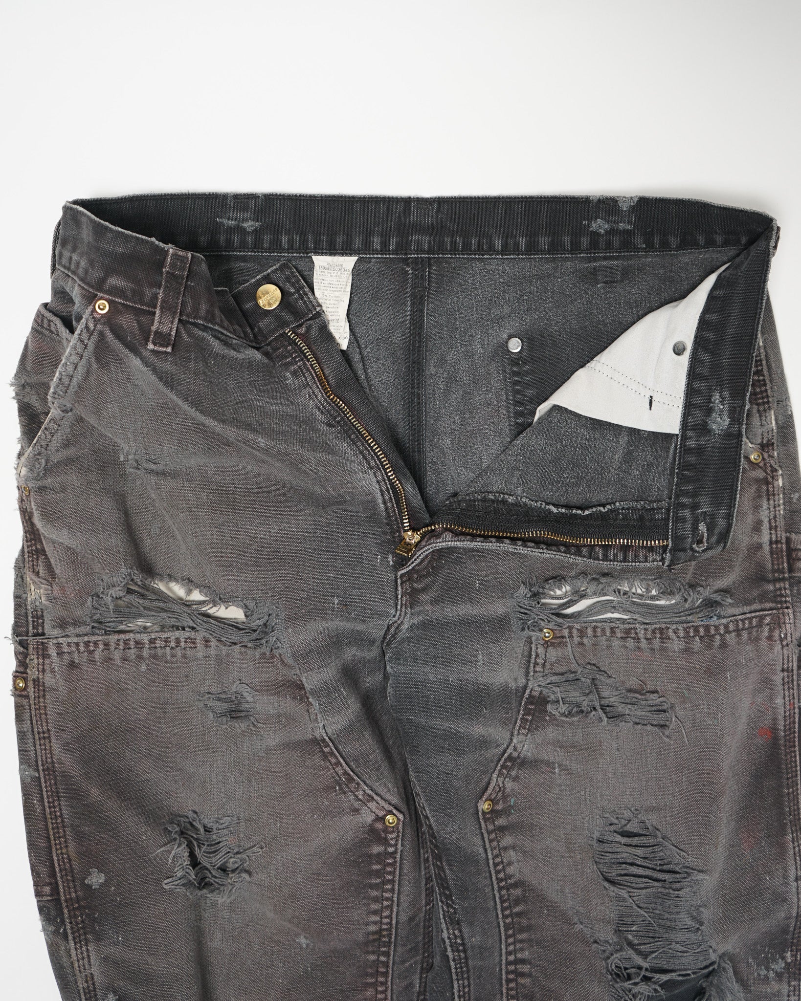 Double Knee Work Trousers