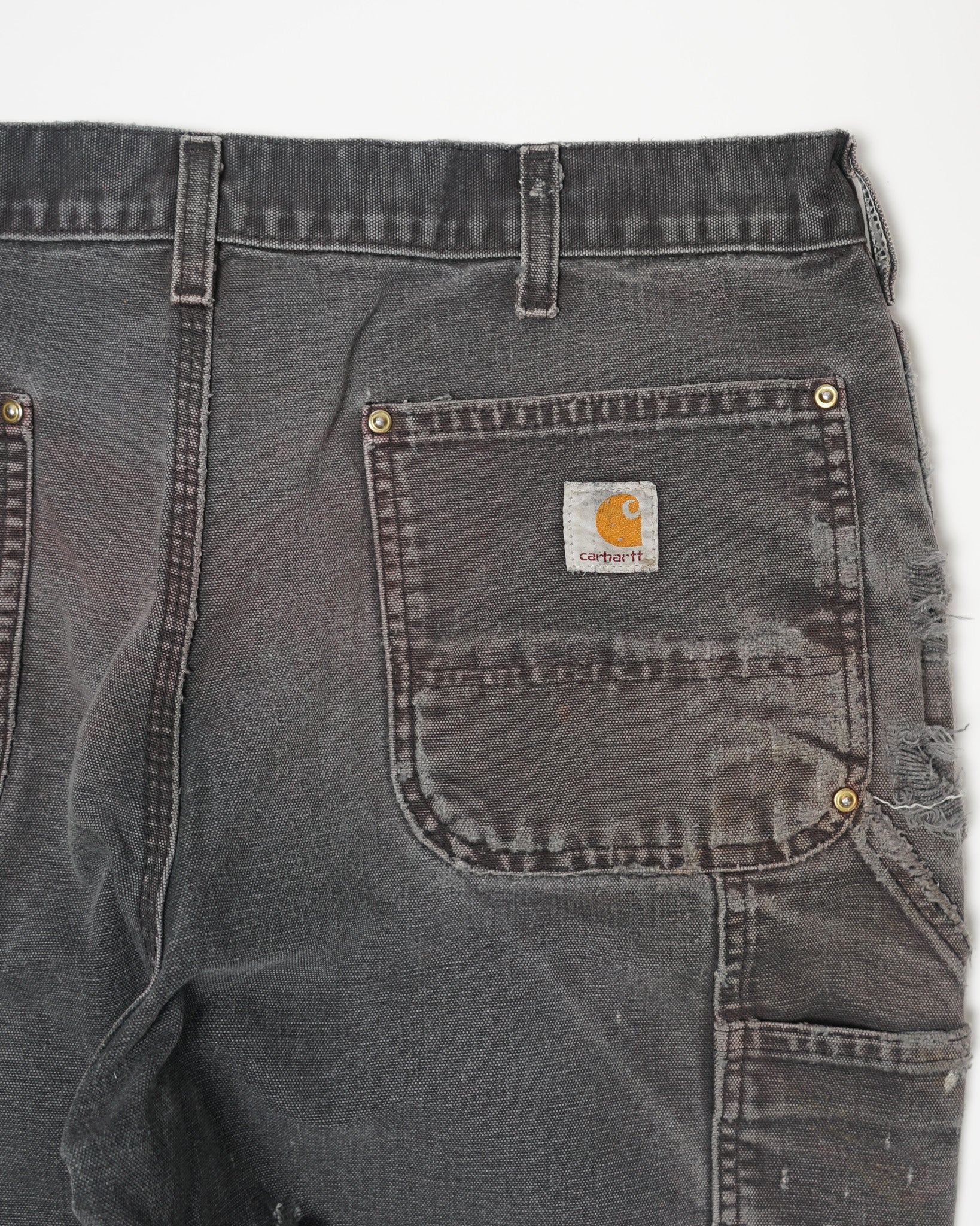 Double Knee Work Trousers