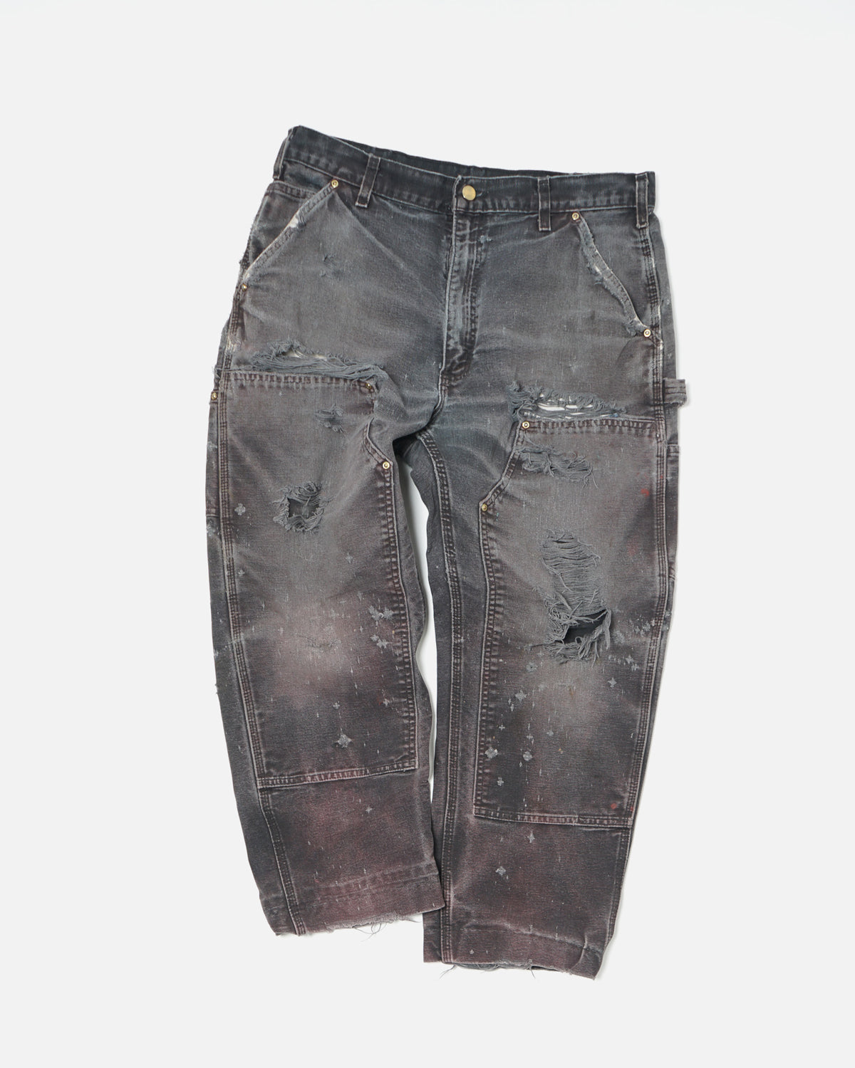 Double Knee Work Trousers