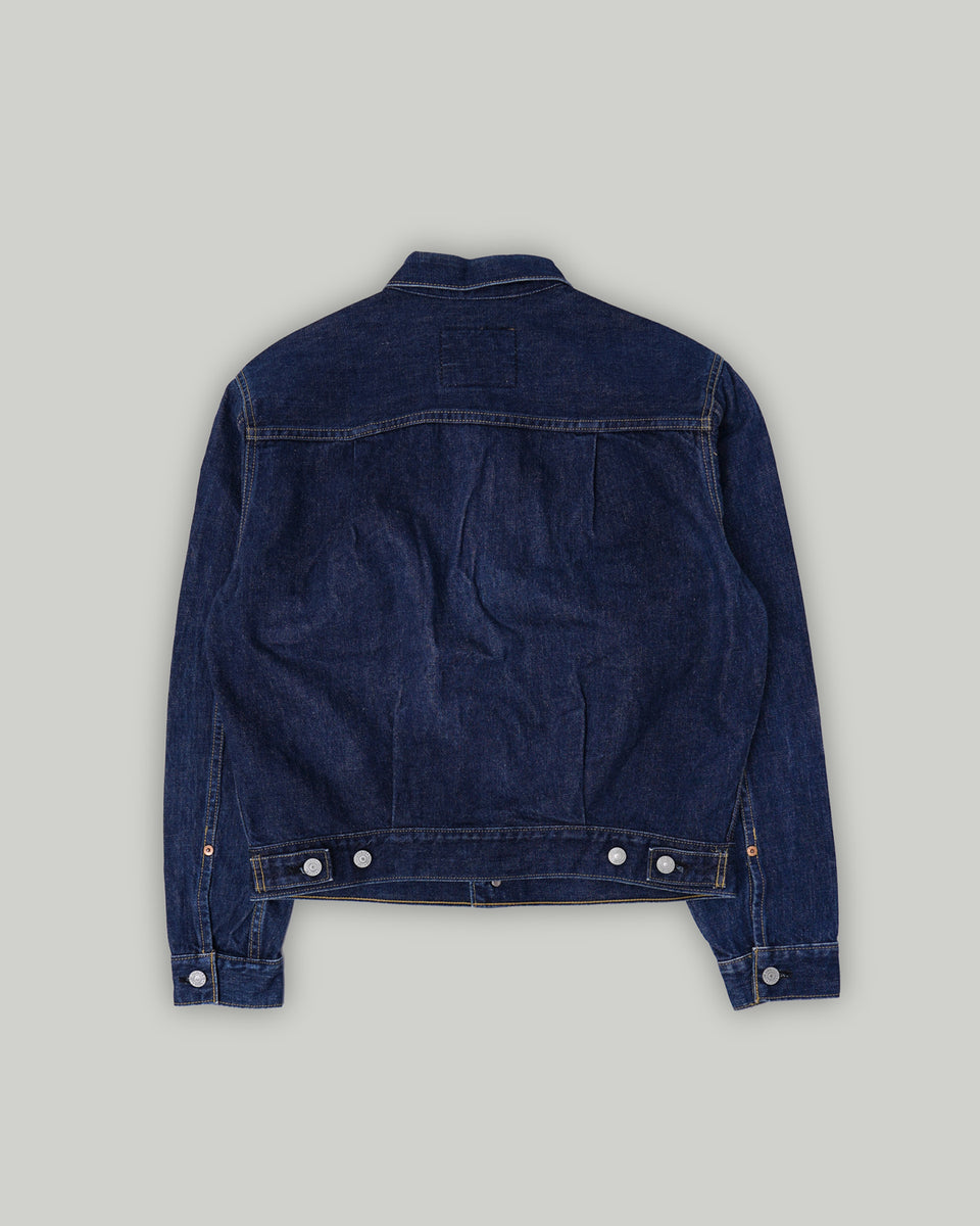 71507 Type 2nd Denim Jacket – Front General Store