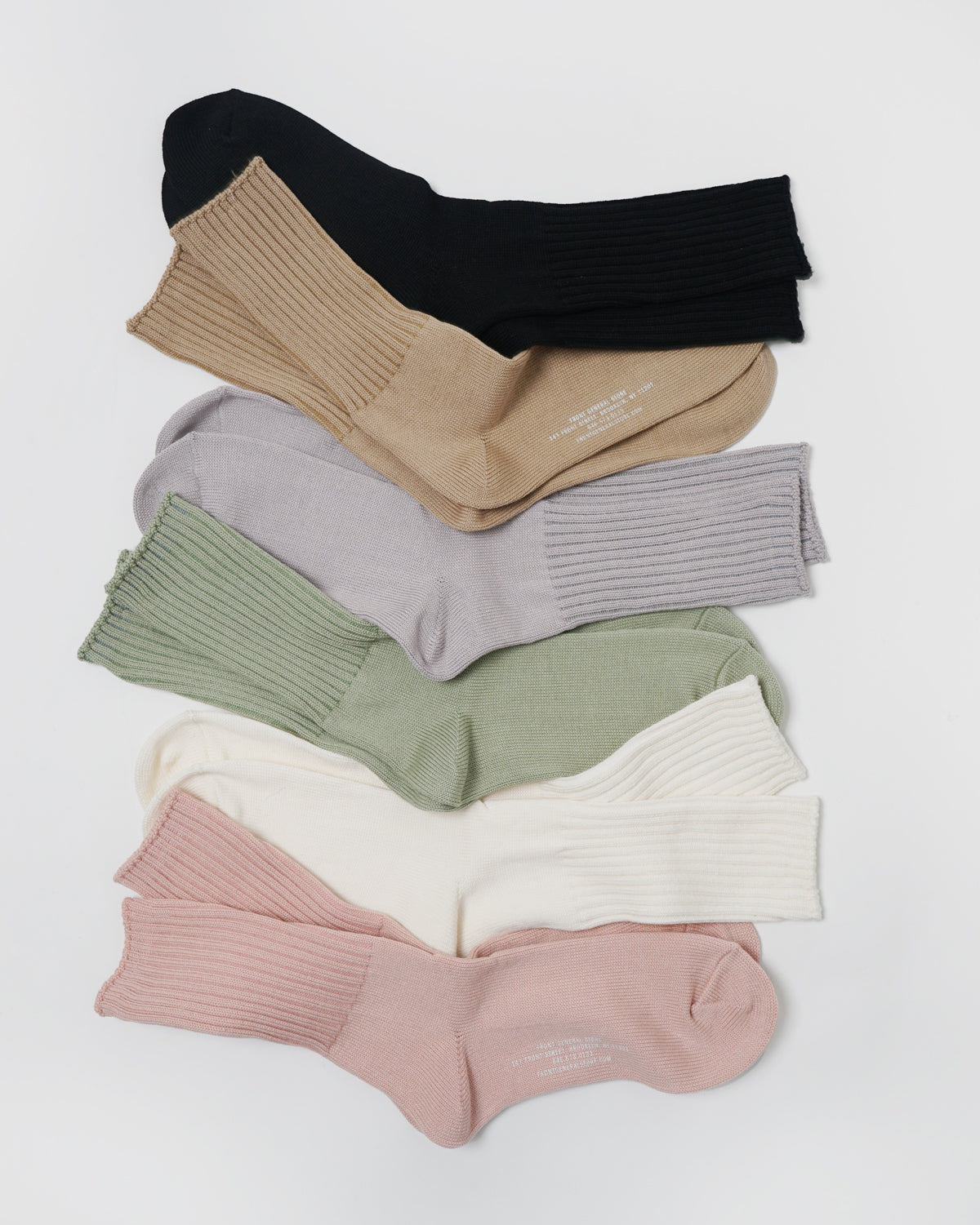 FGS Originals - Silket Rib Socks