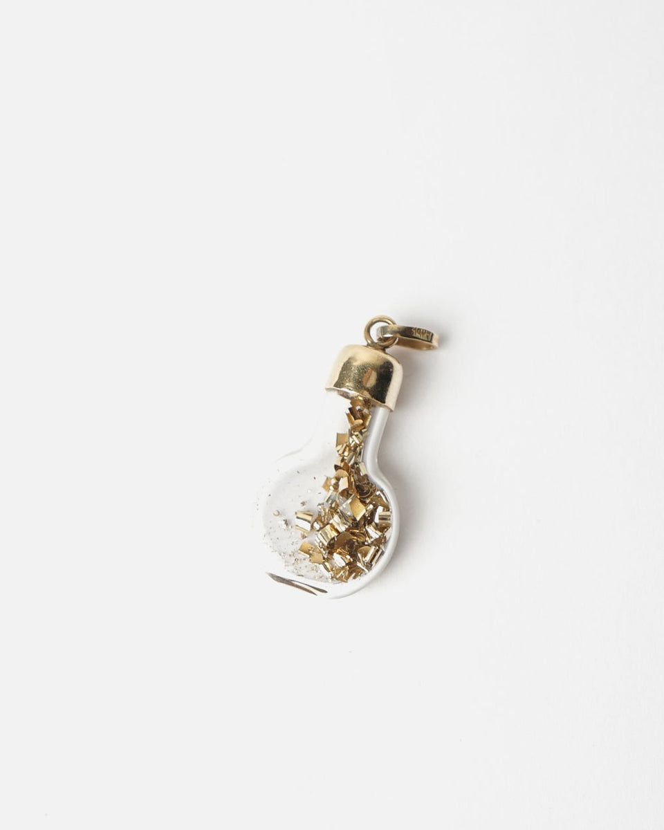 14K Gold Charm