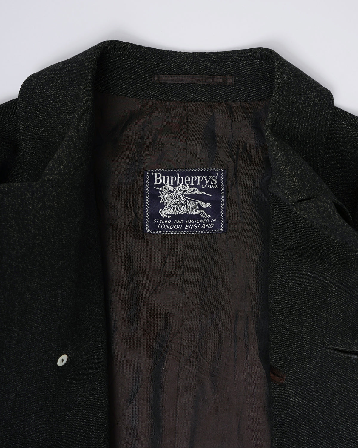 Wool Coat