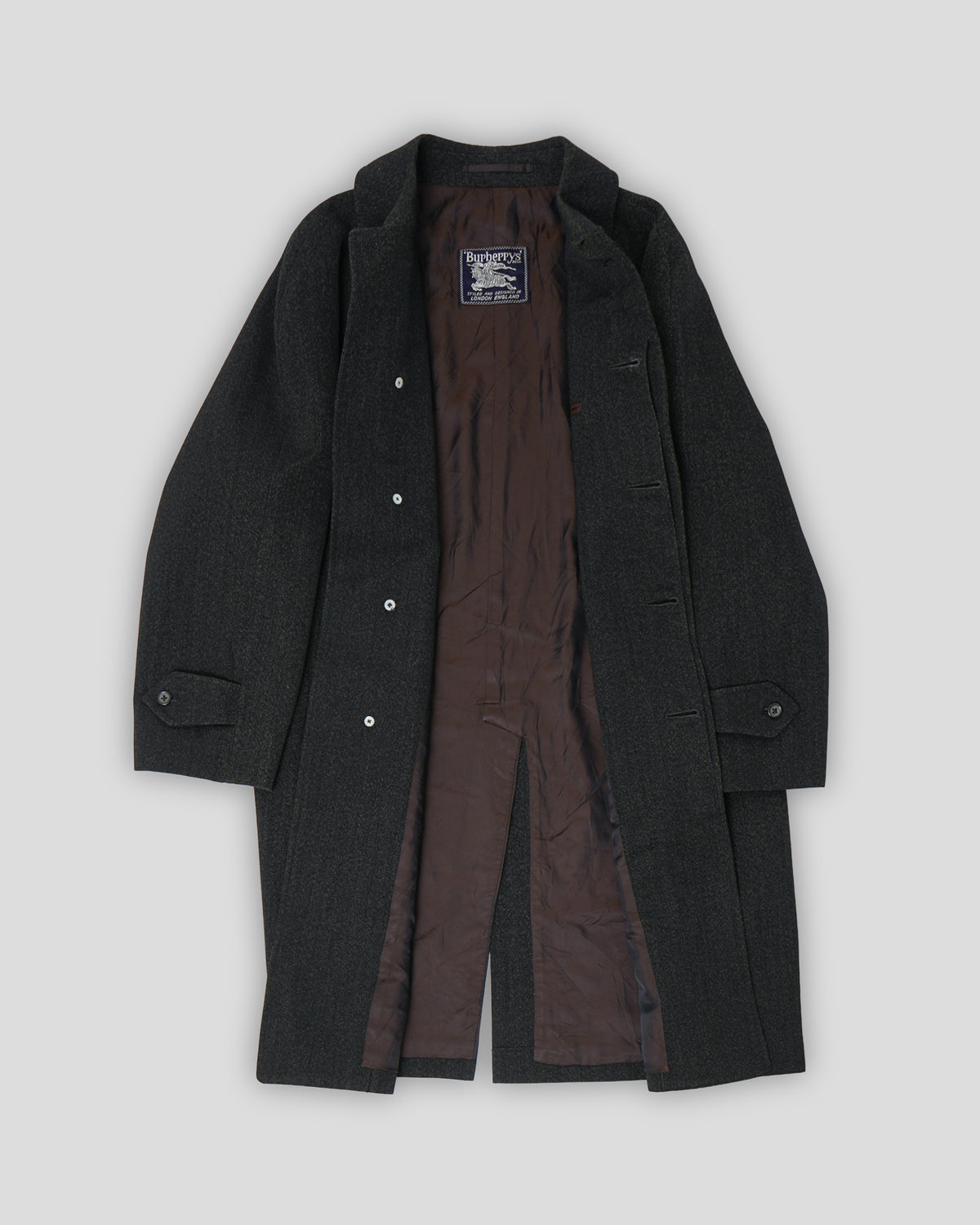 Wool Coat