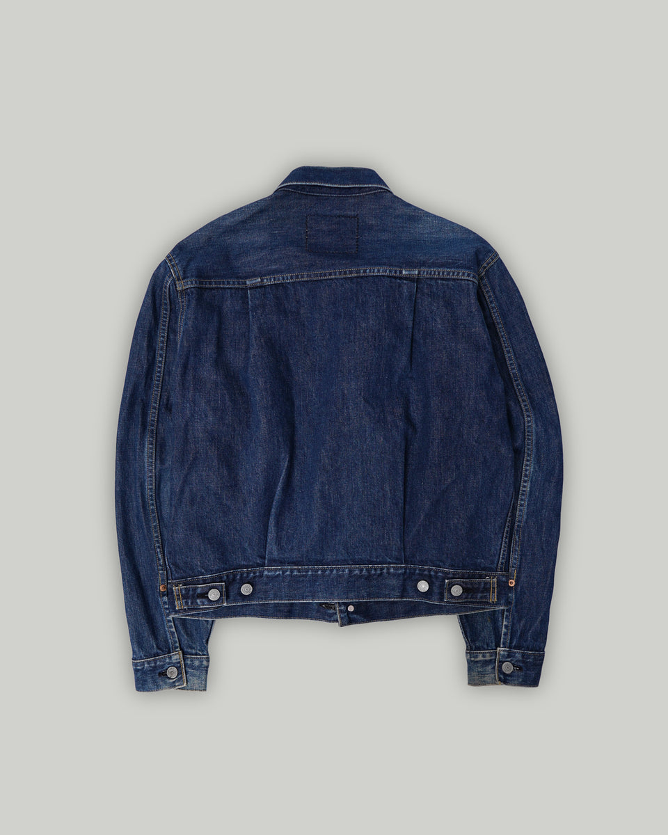 507 Type 2nd Denim Jacket – Front General Store