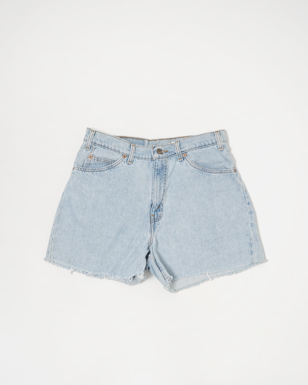 Denim Shorts / size: 32