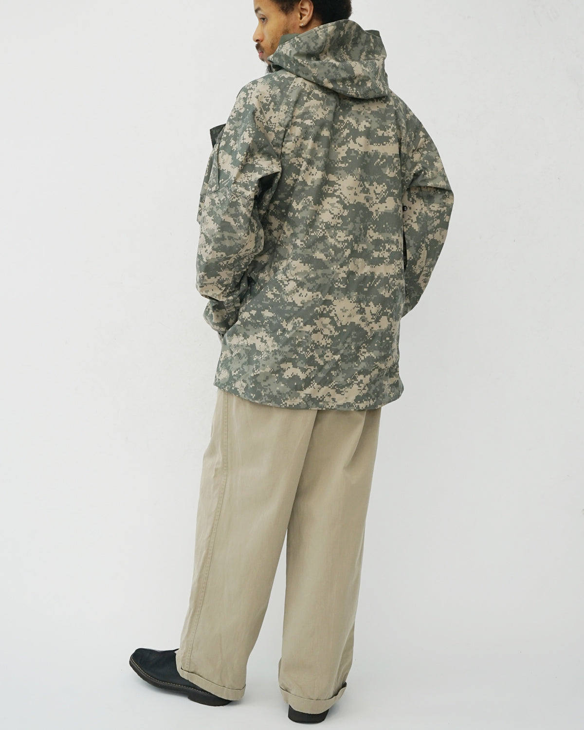US Military Gore-tex Parka / UCP Digital Camo