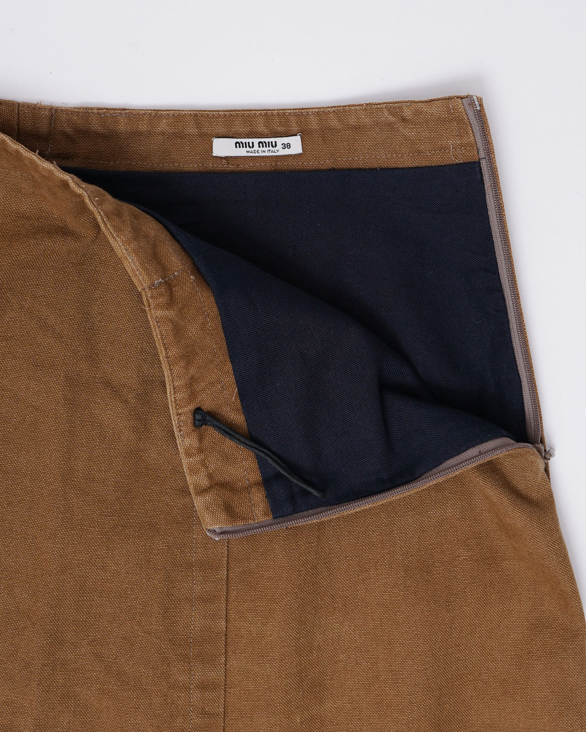 A-Line Skirt Size: W26