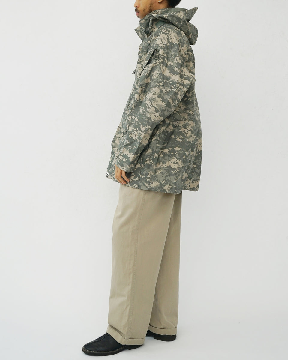 ジャケット・アウター \"US MILITARY\"  camo mods parka black s-l400.jpg
