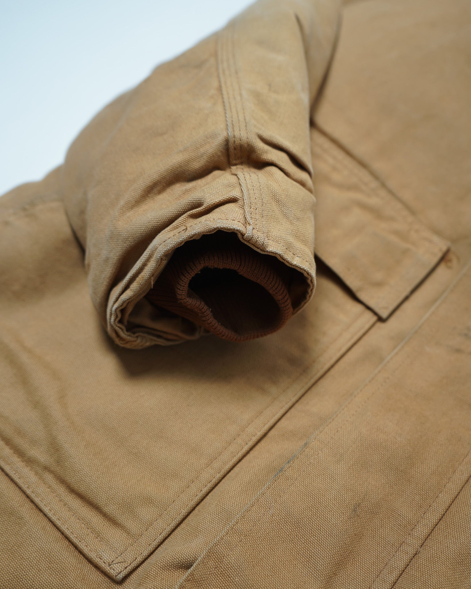 Insulated Hooded Coat