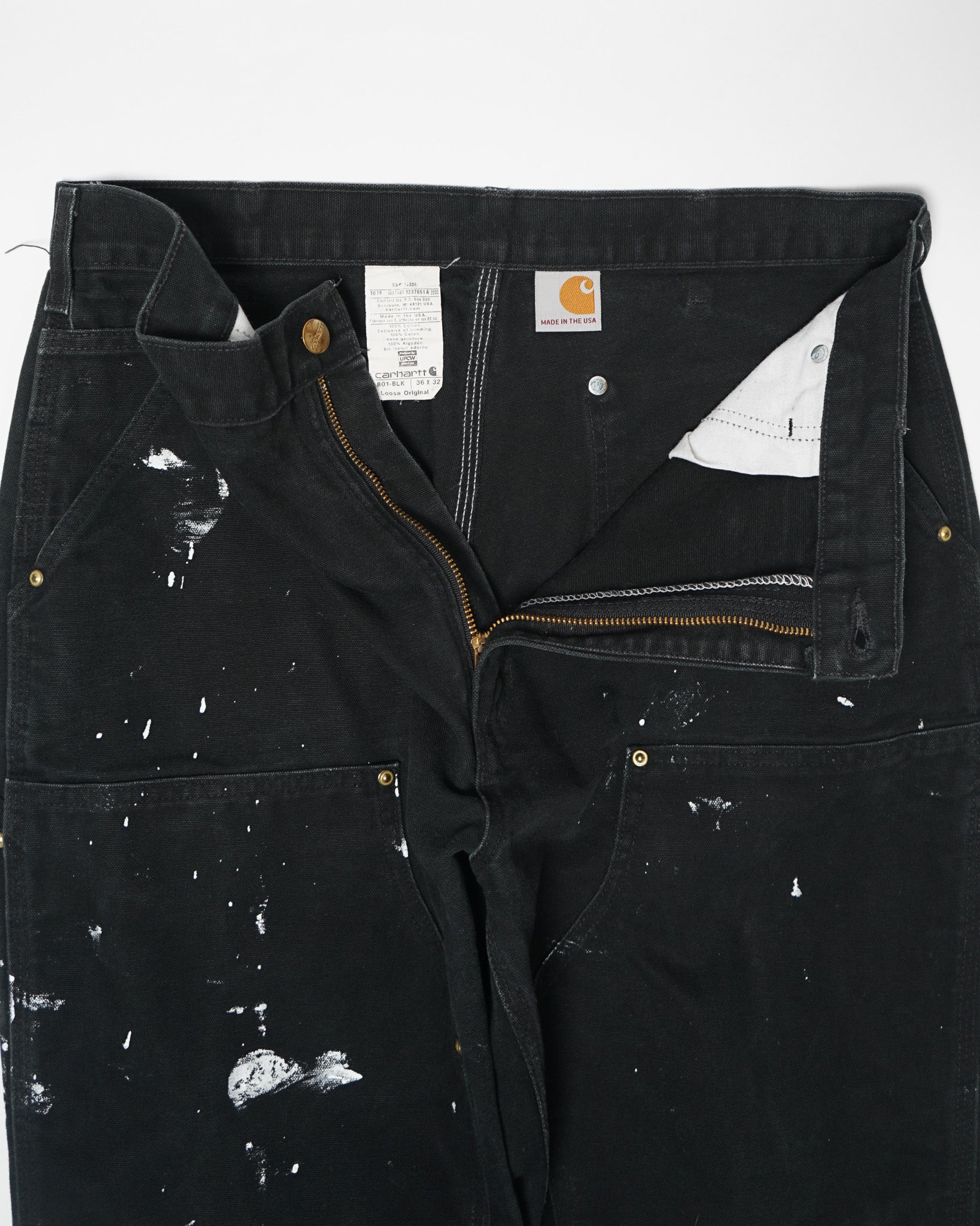Double Knee Work Trousers