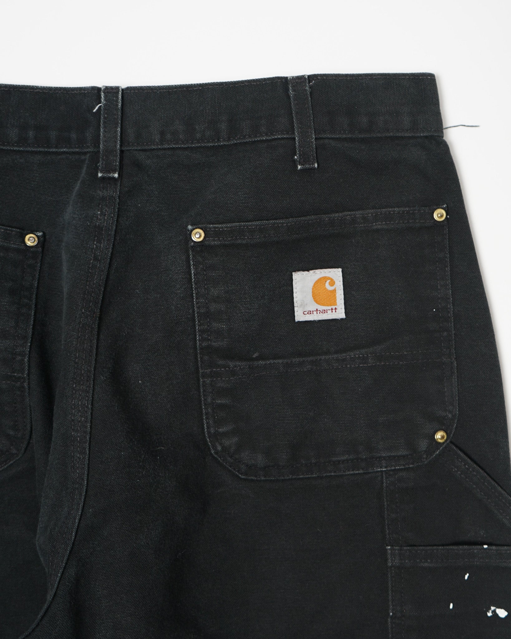 Double Knee Trousers / Size: 35