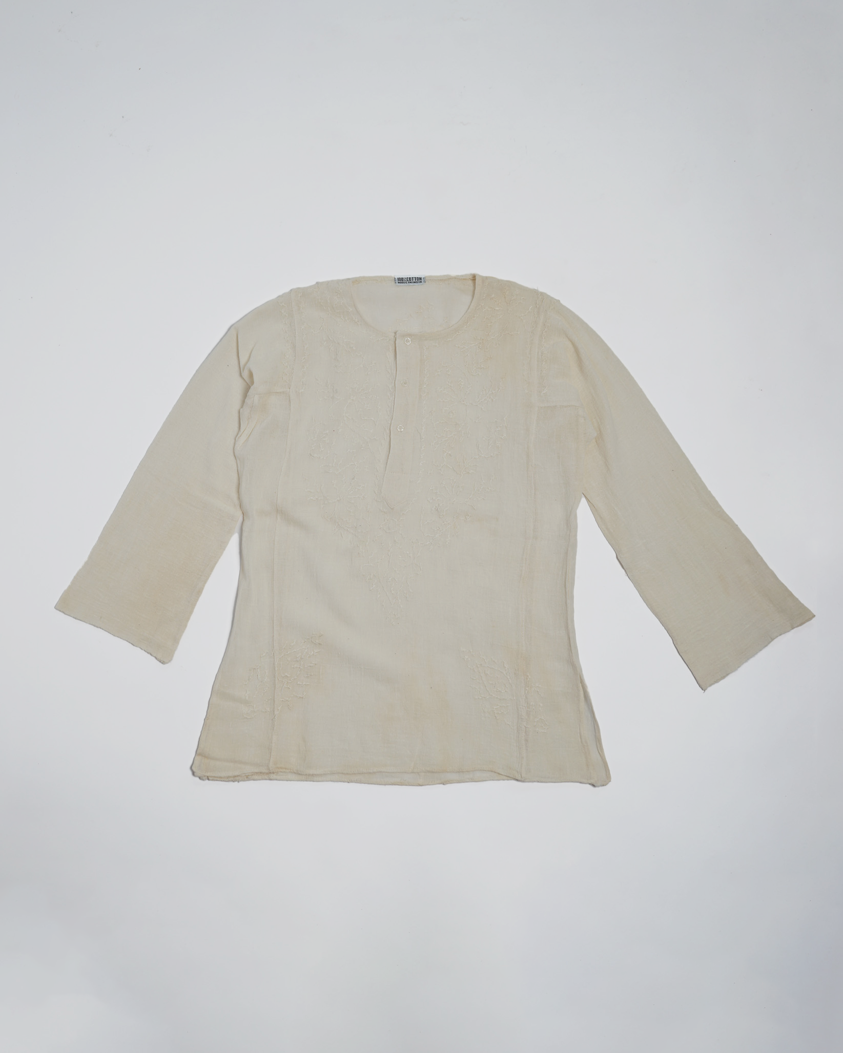 Indian Gauze Tunic