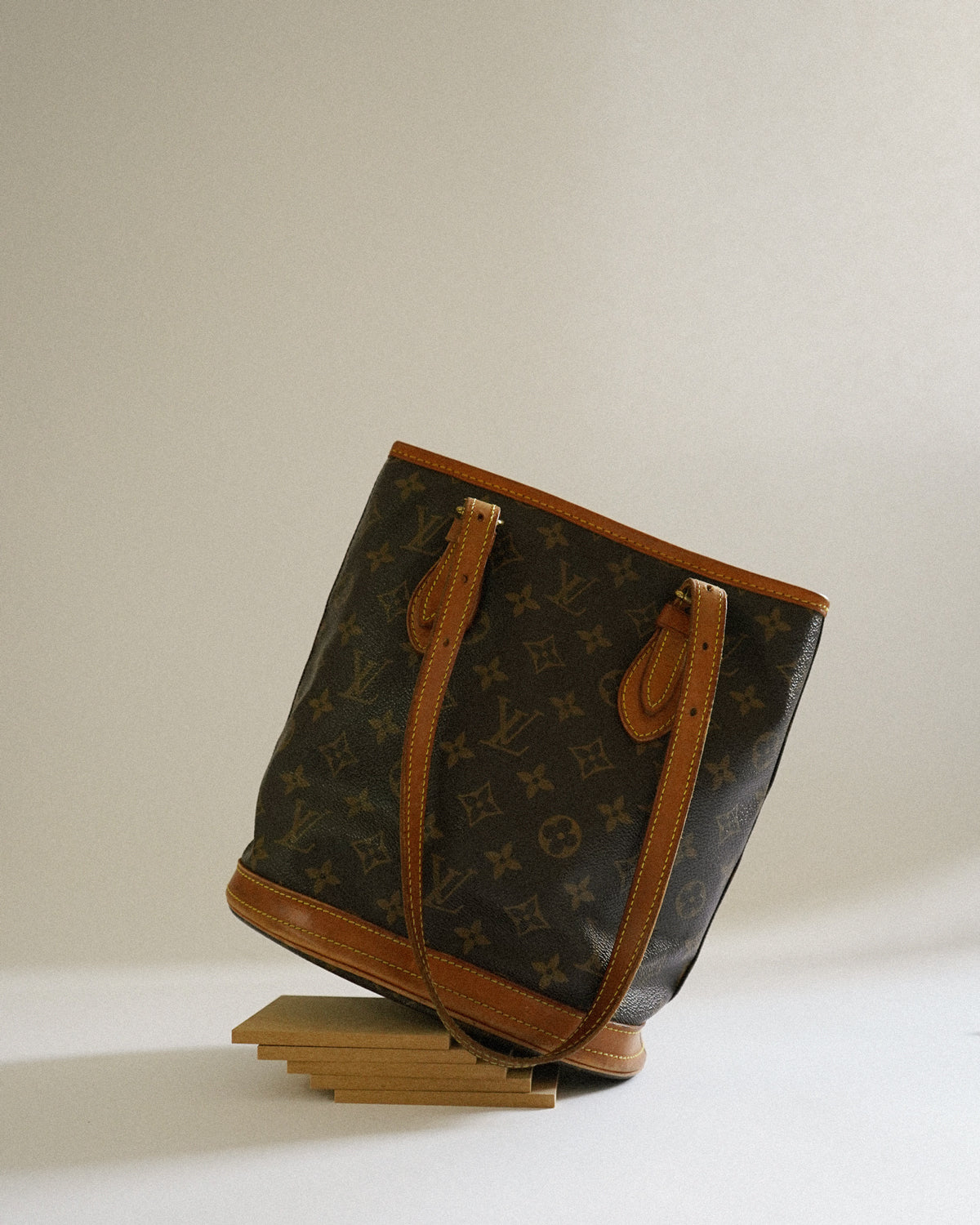 Monogram Shoulder Bag