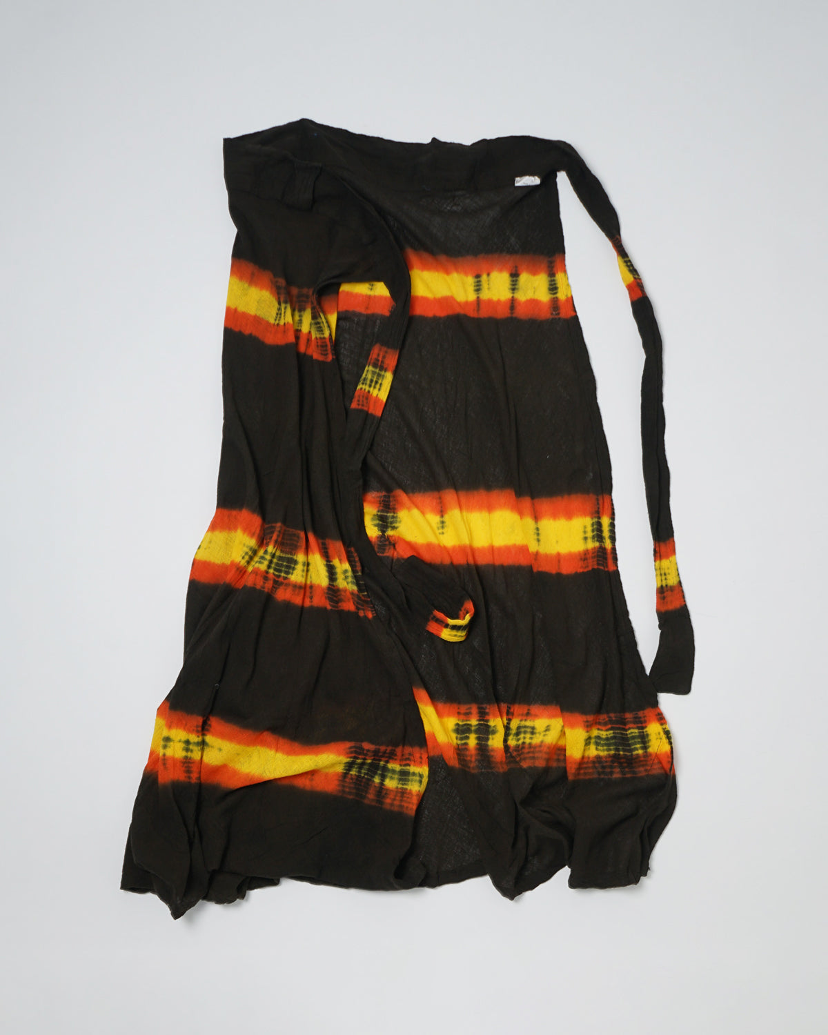 Long Wrap Skirt