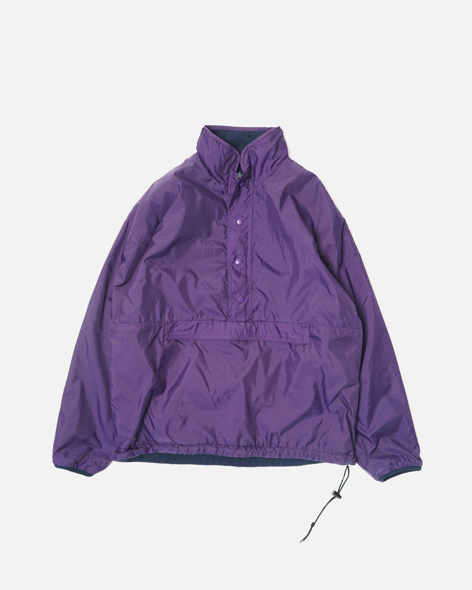 Rip Stop Nylon Pullover – Front General Store
