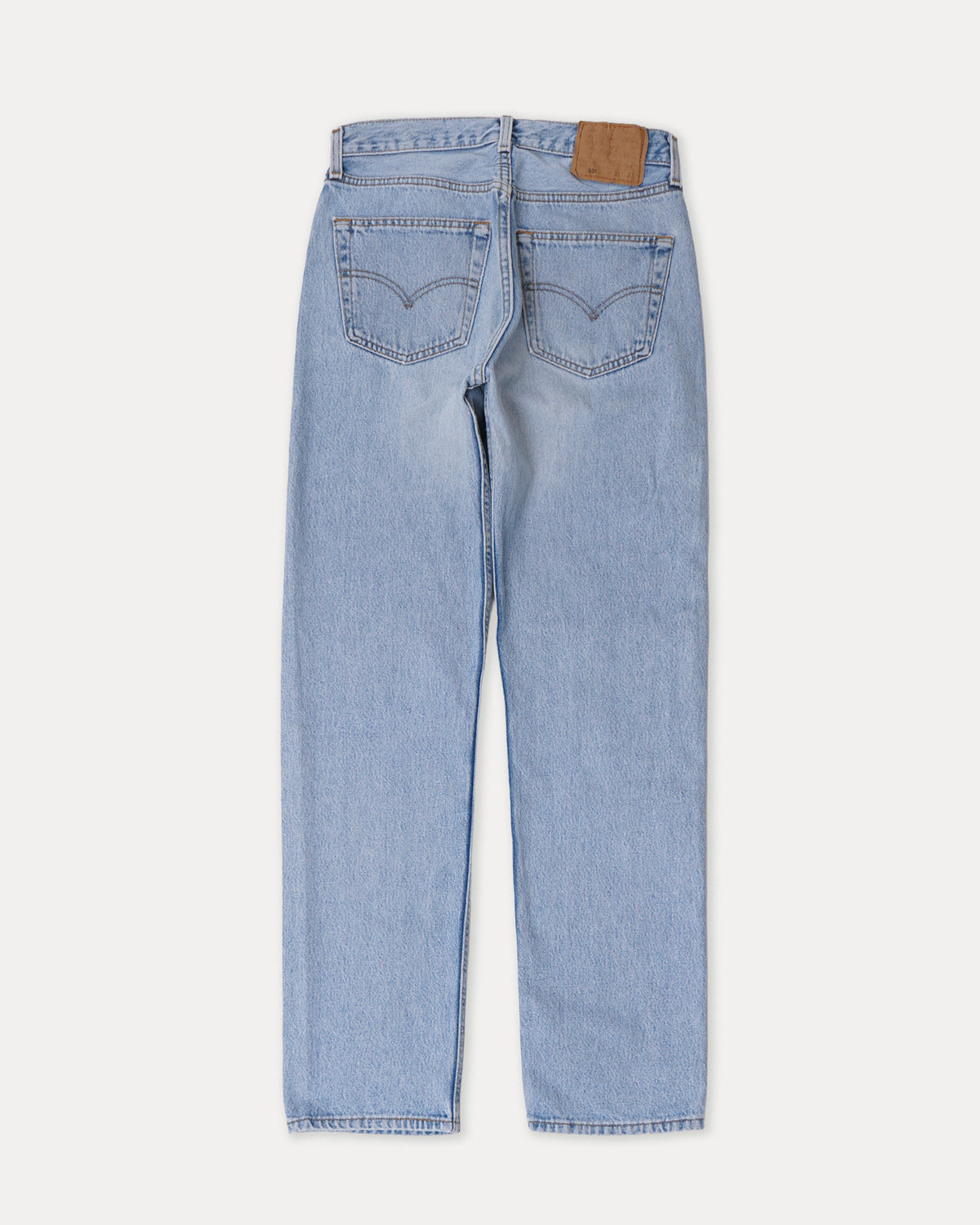 501 Straight Fit Denim Pants / size: 30