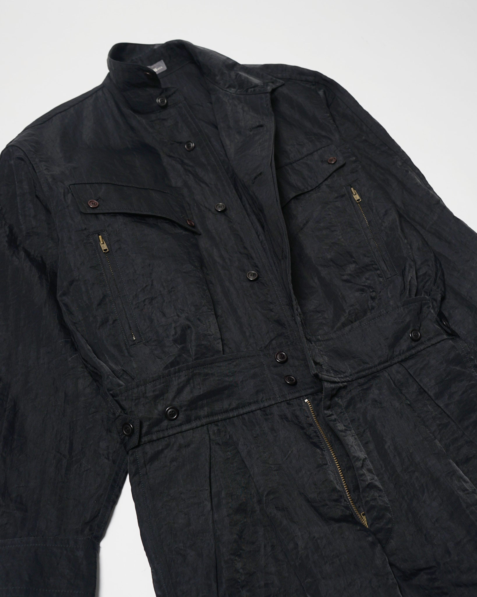 Black Jumpsuits