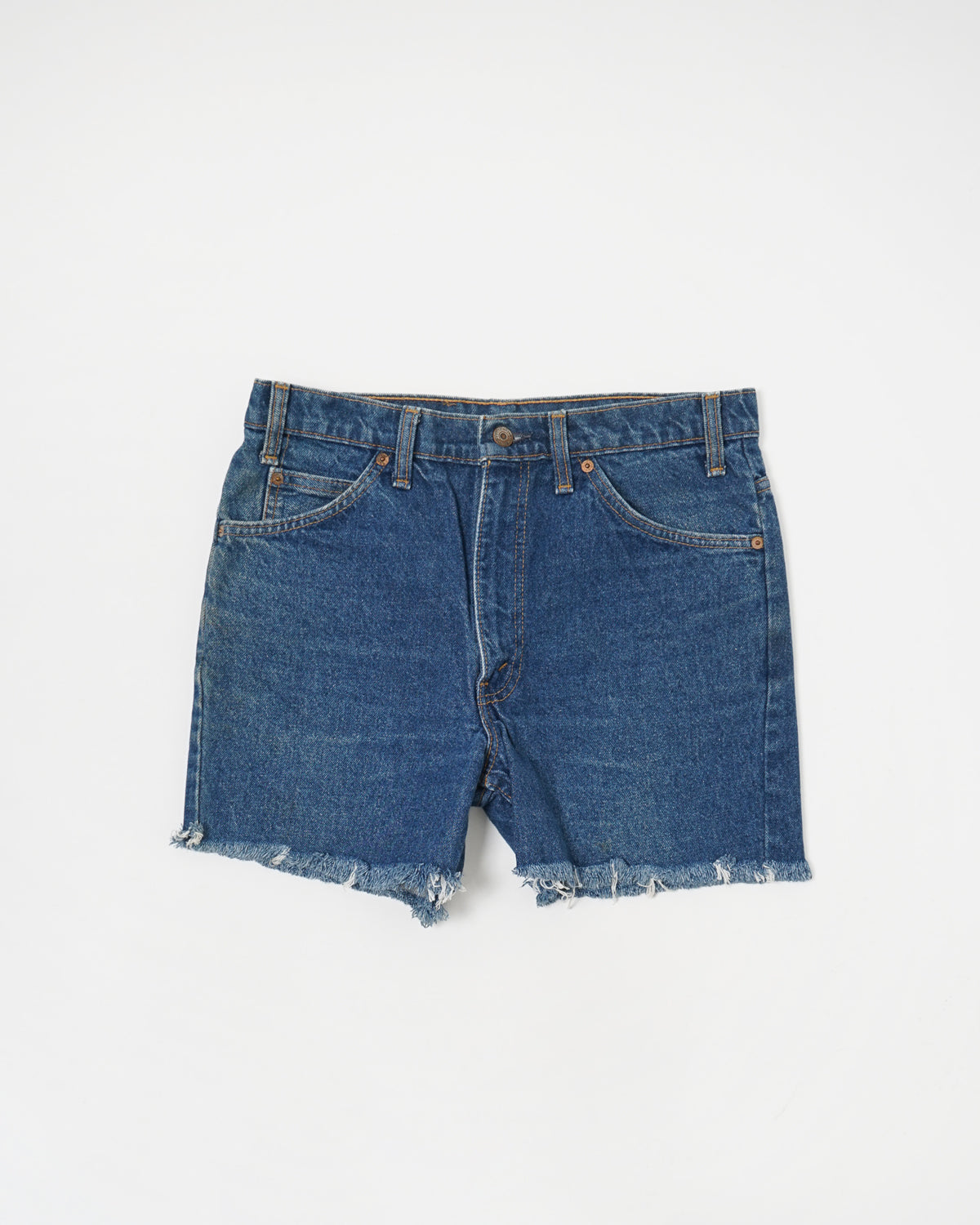 Denim Shorts / size: 33
