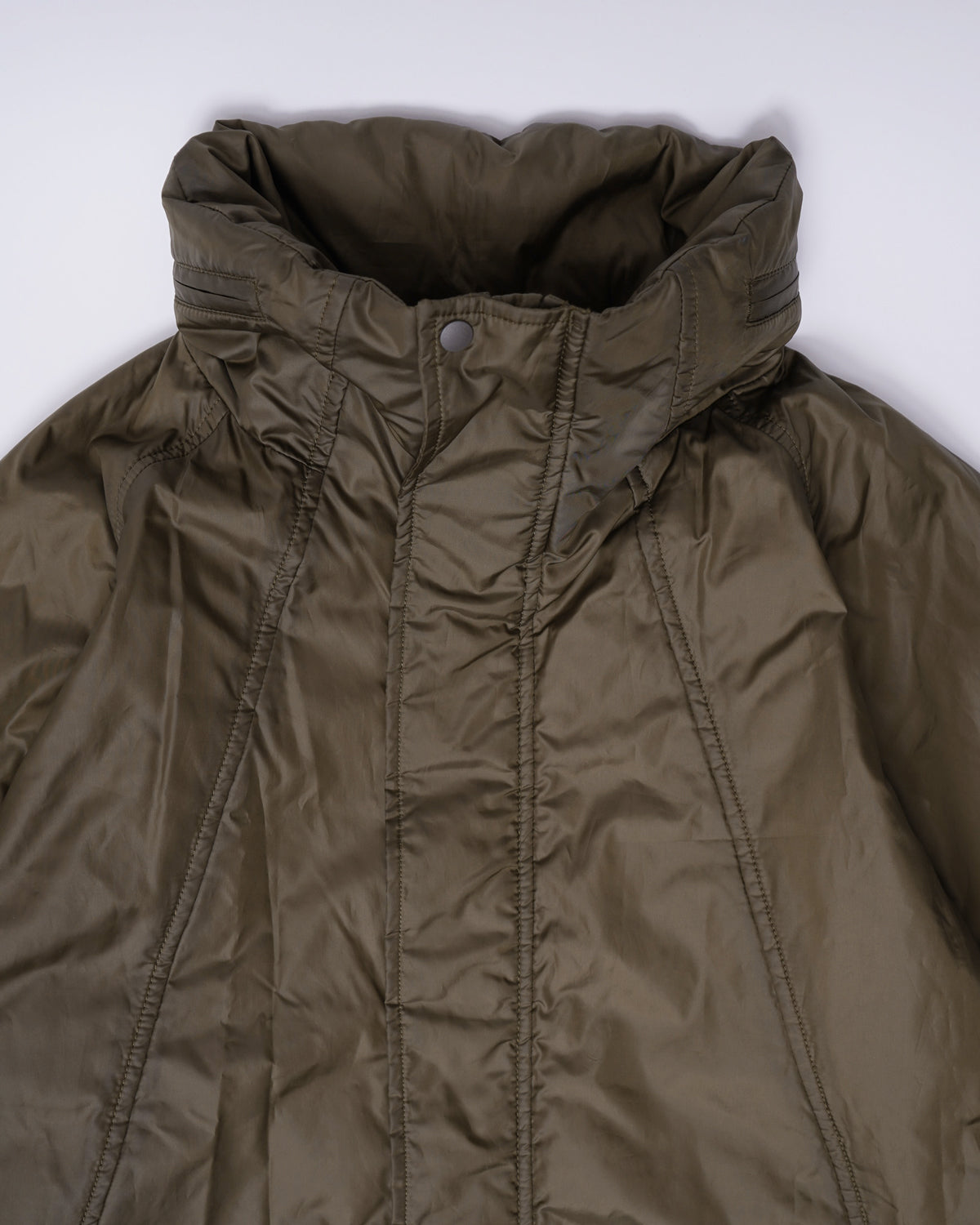 Thinsulate Long Coat