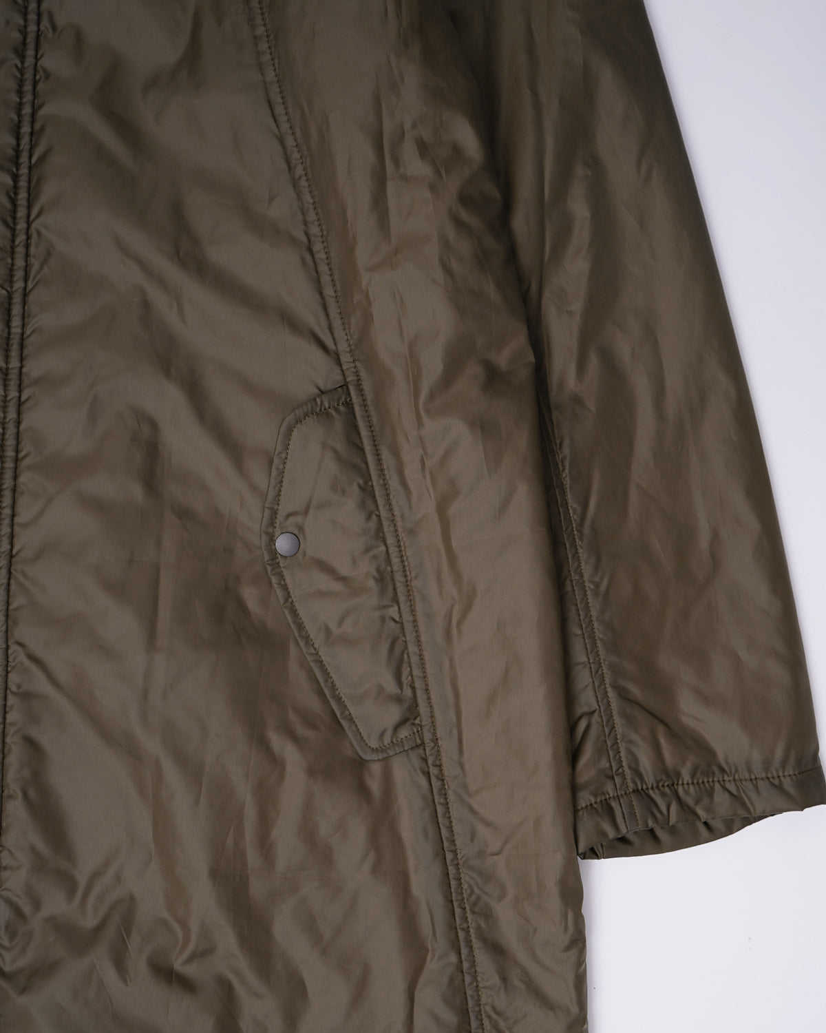 Thinsulate Long Coat