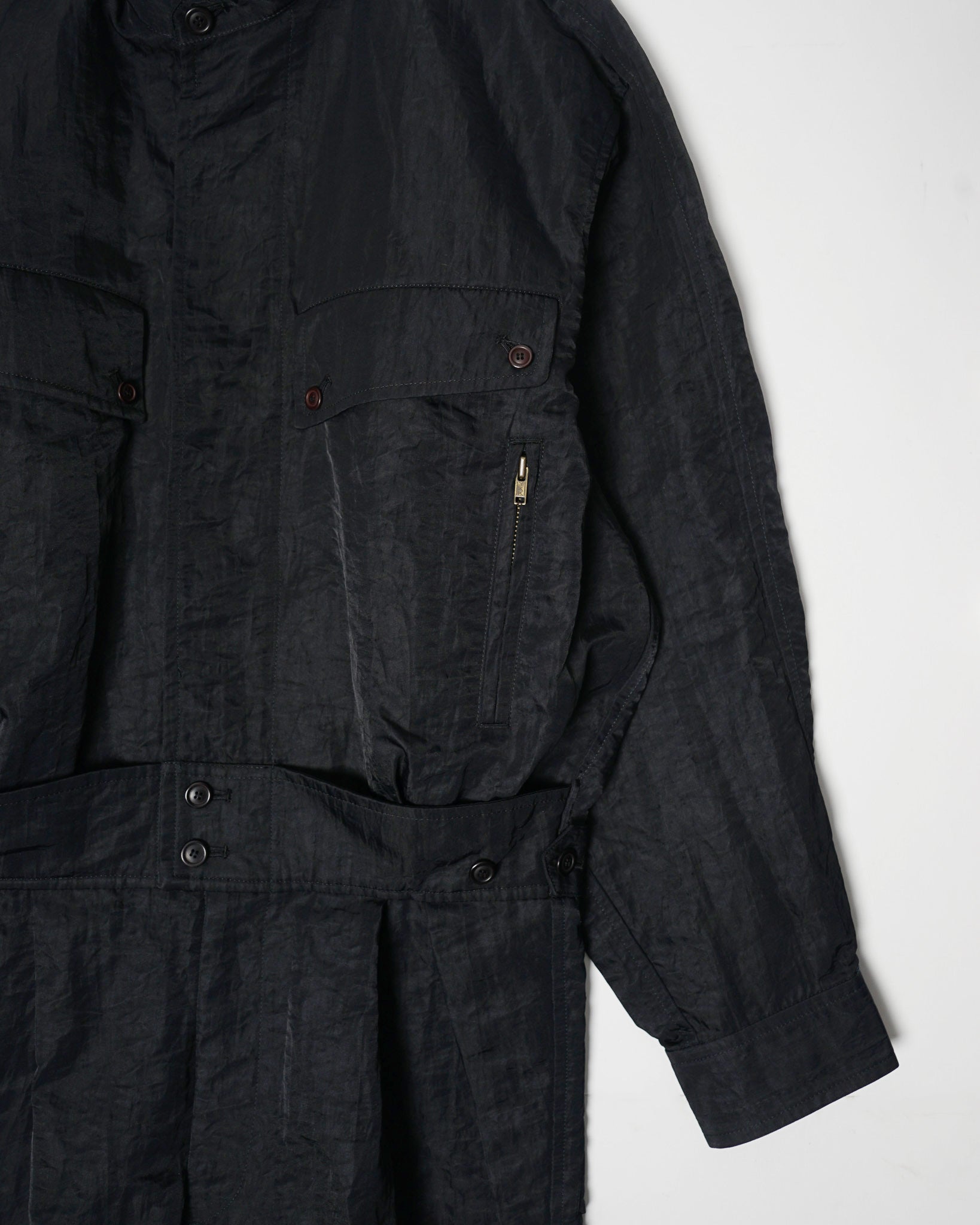 Black Jumpsuits