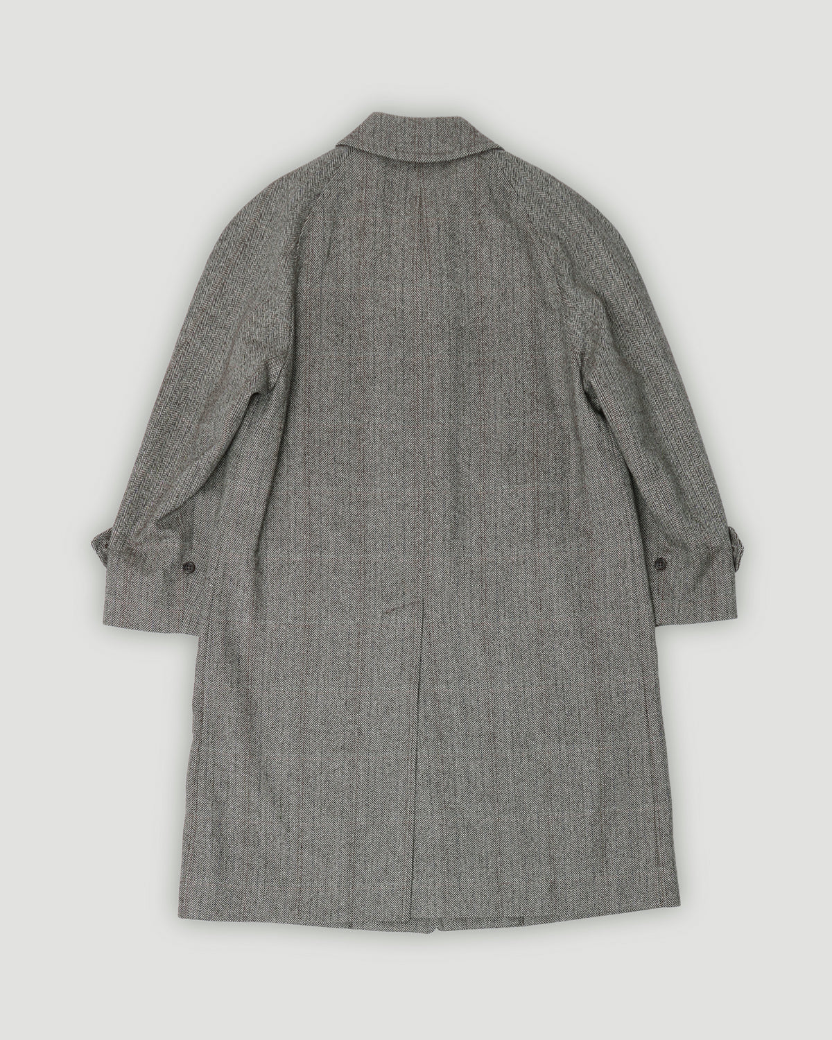 Wool Top Coat