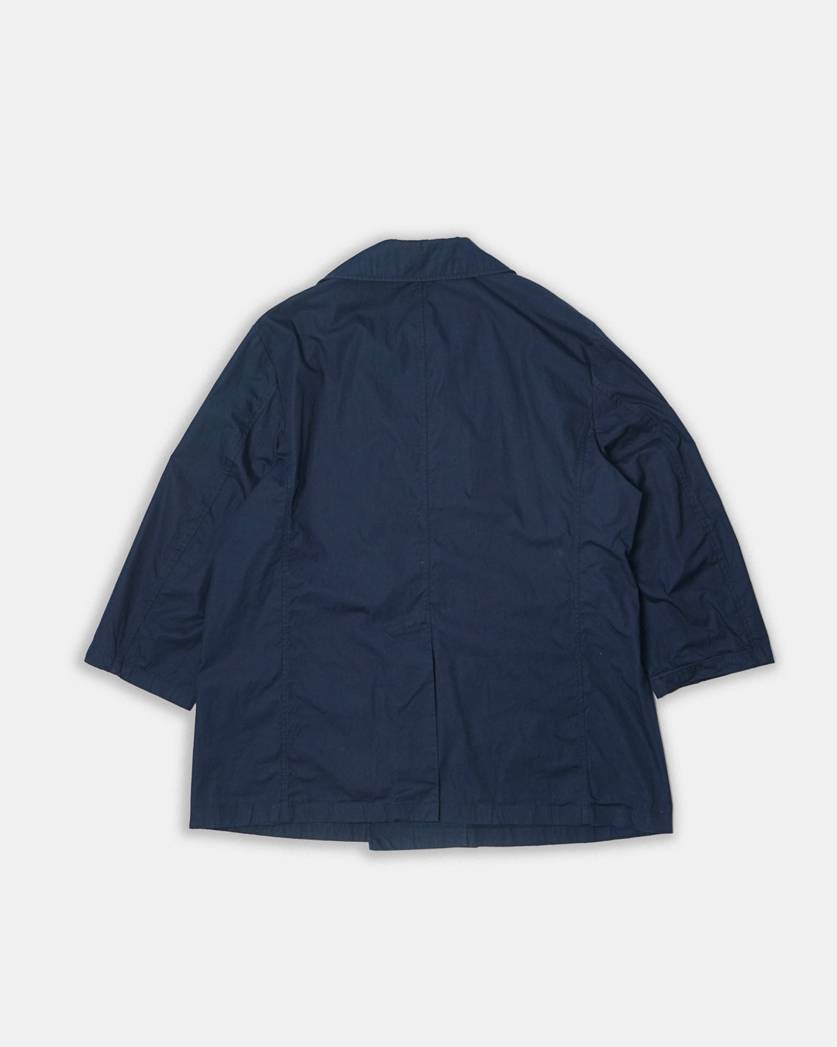 Polo Cotton Pea Coat