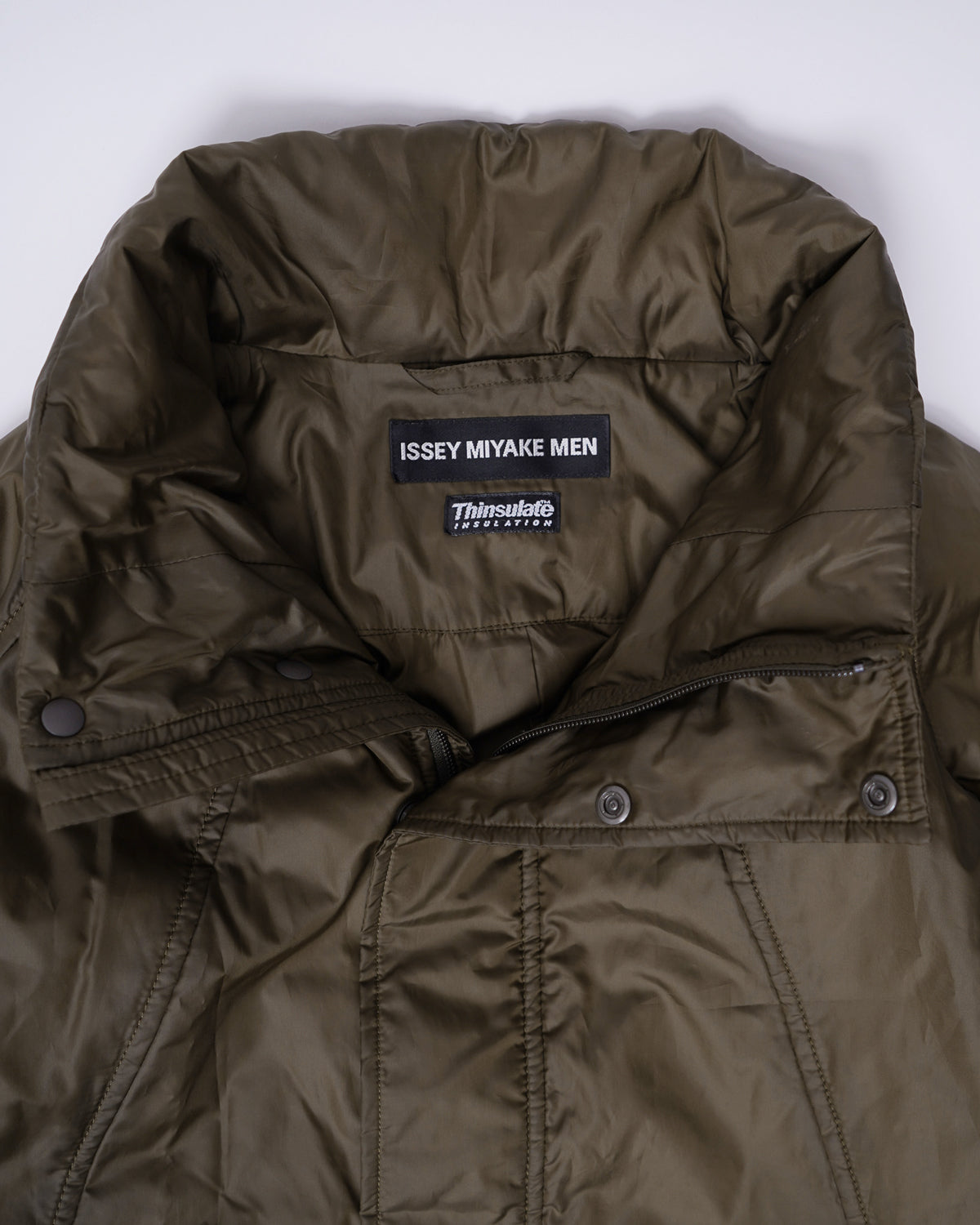 Thinsulate Long Coat