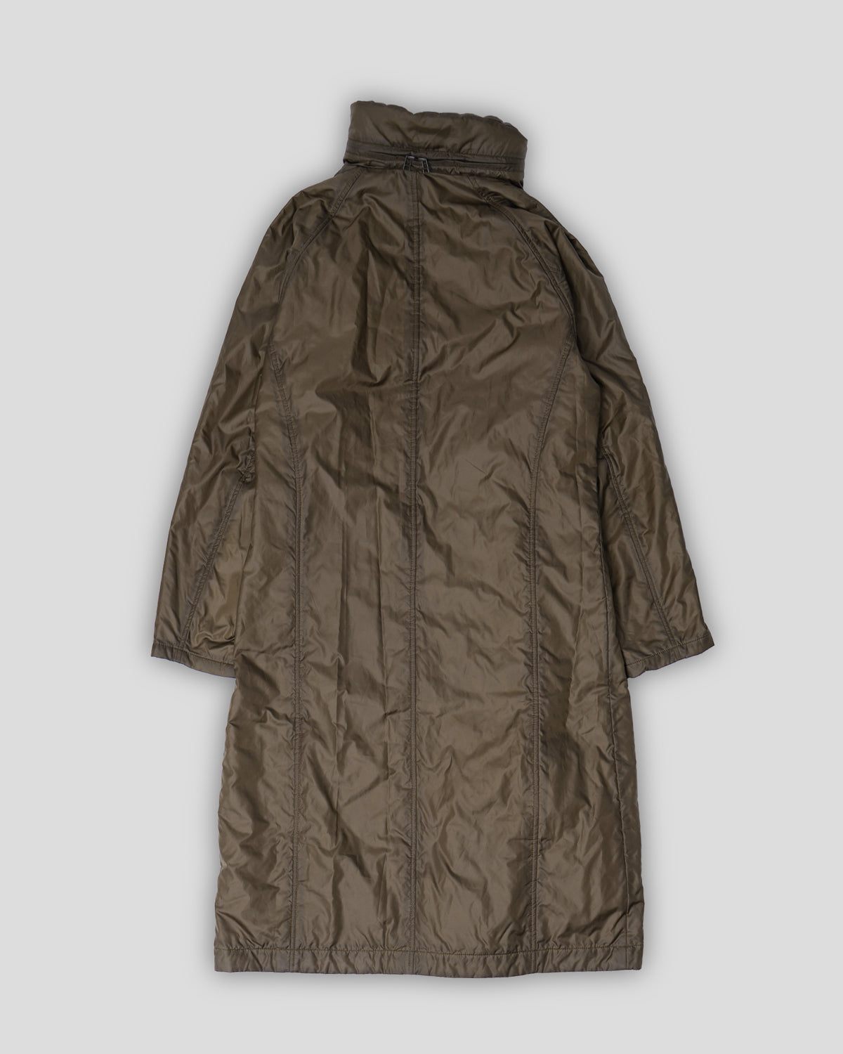Thinsulate Long Coat