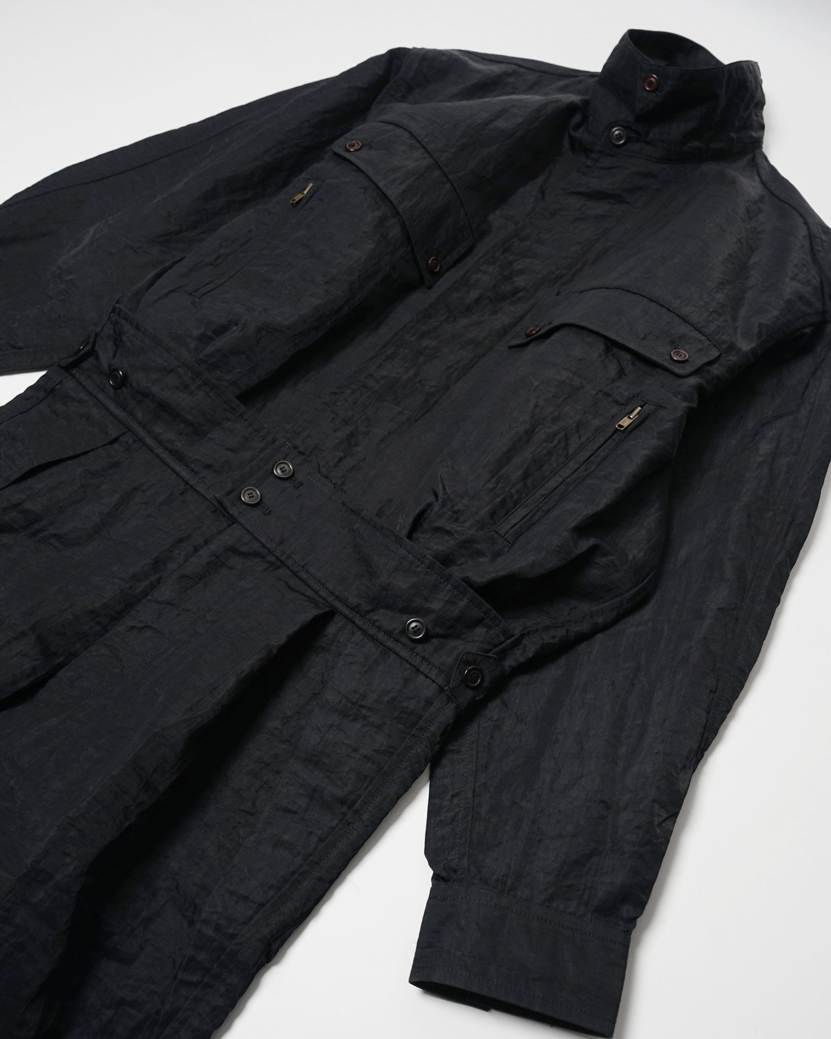Black Jumpsuits