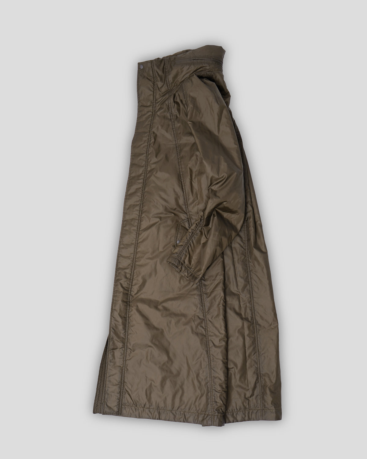 Thinsulate Long Coat