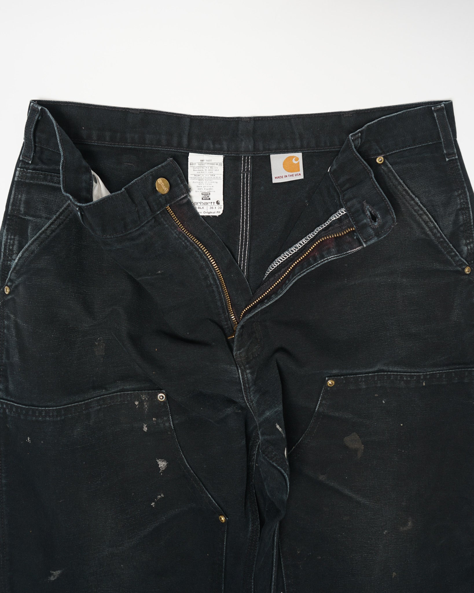 Double Knee Work Trousers