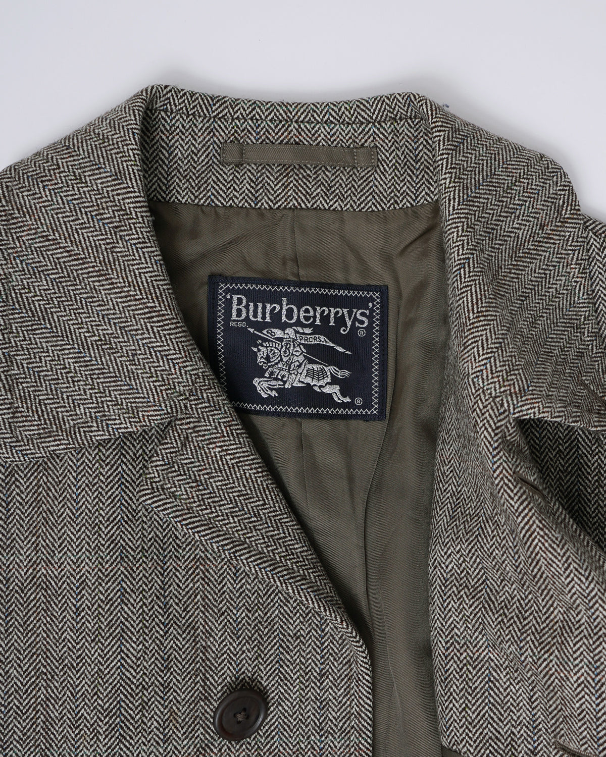 Wool Top Coat