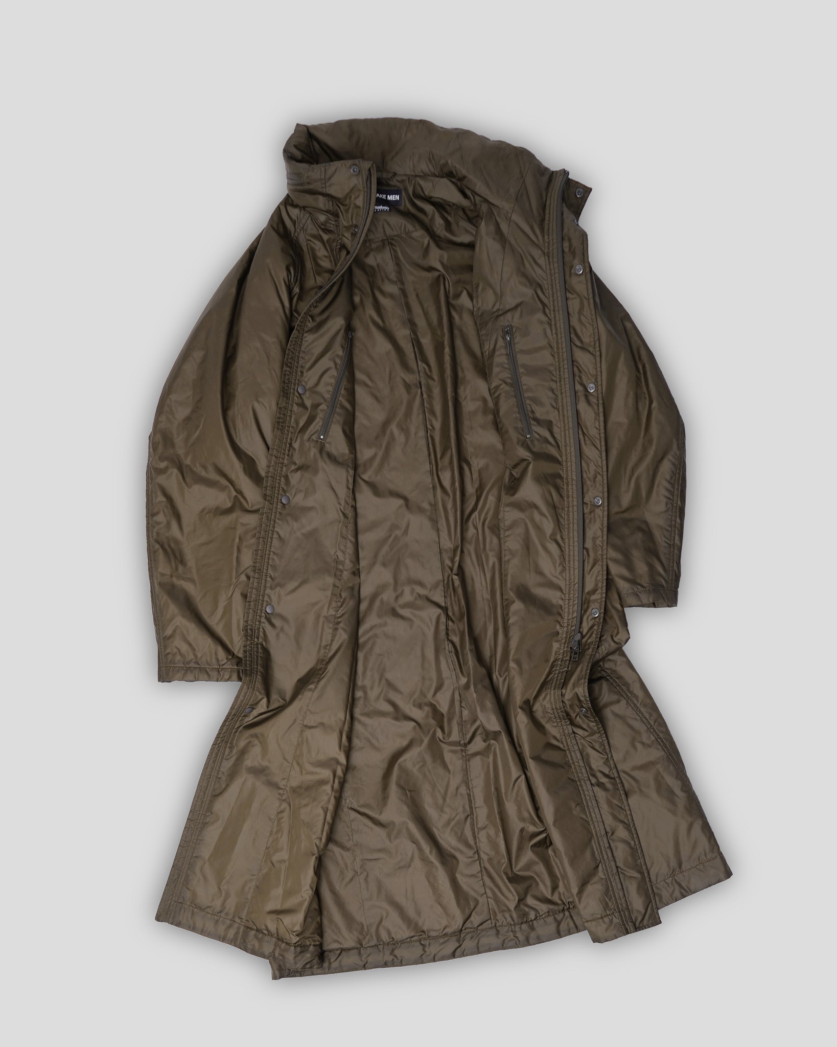 Thinsulate Long Coat