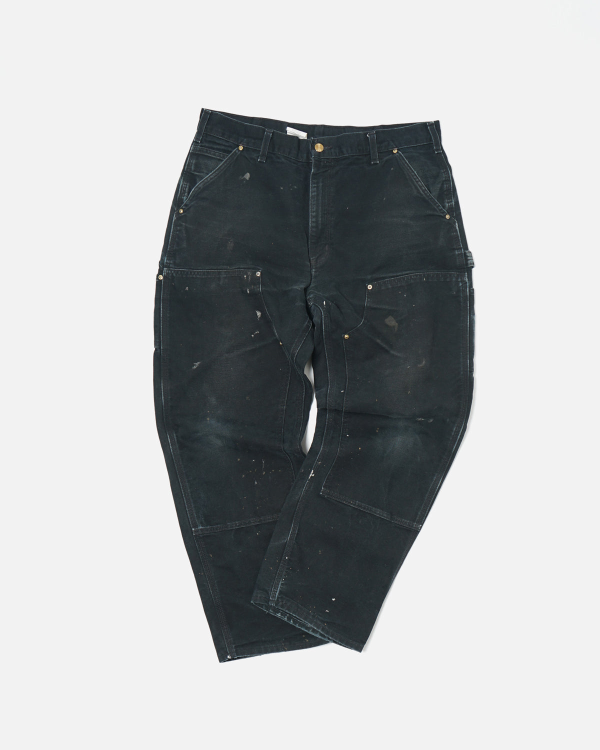 Double Knee Work Trousers