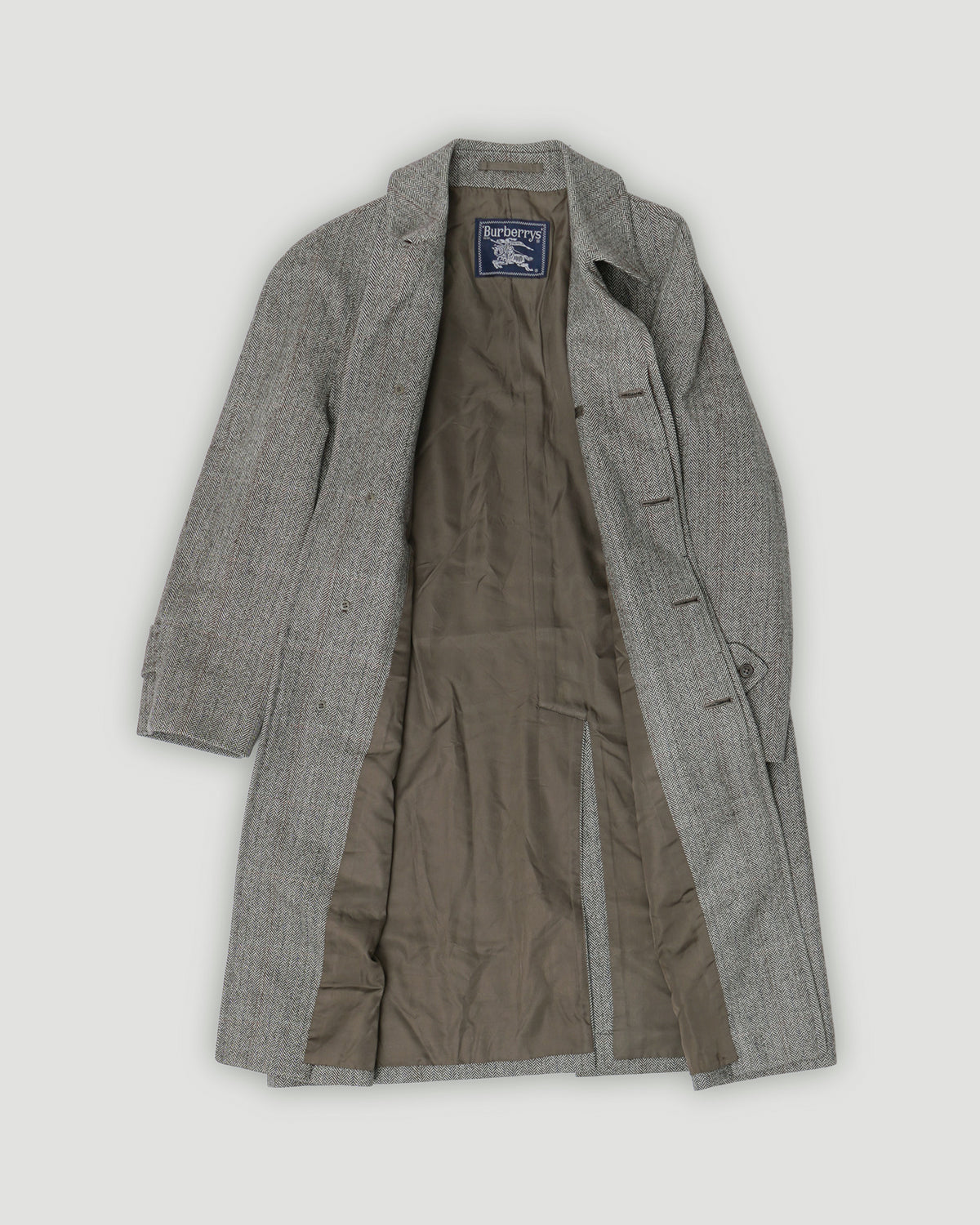 Wool Top Coat