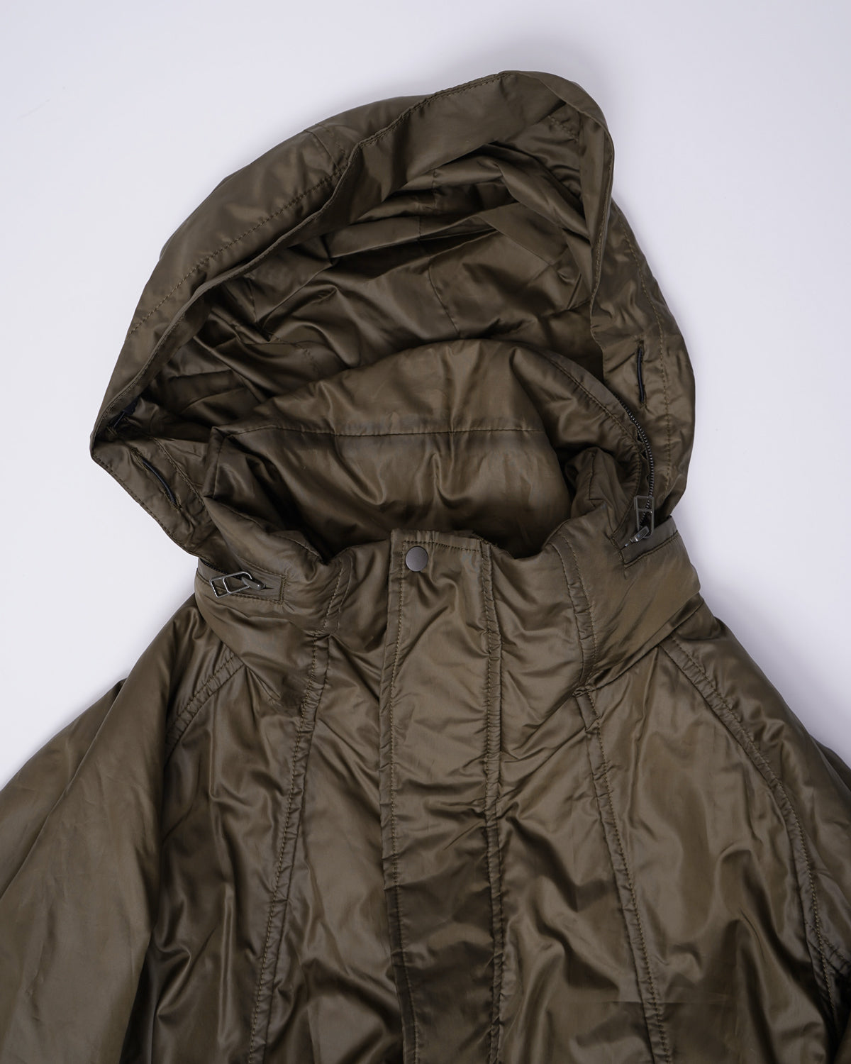 Thinsulate Long Coat