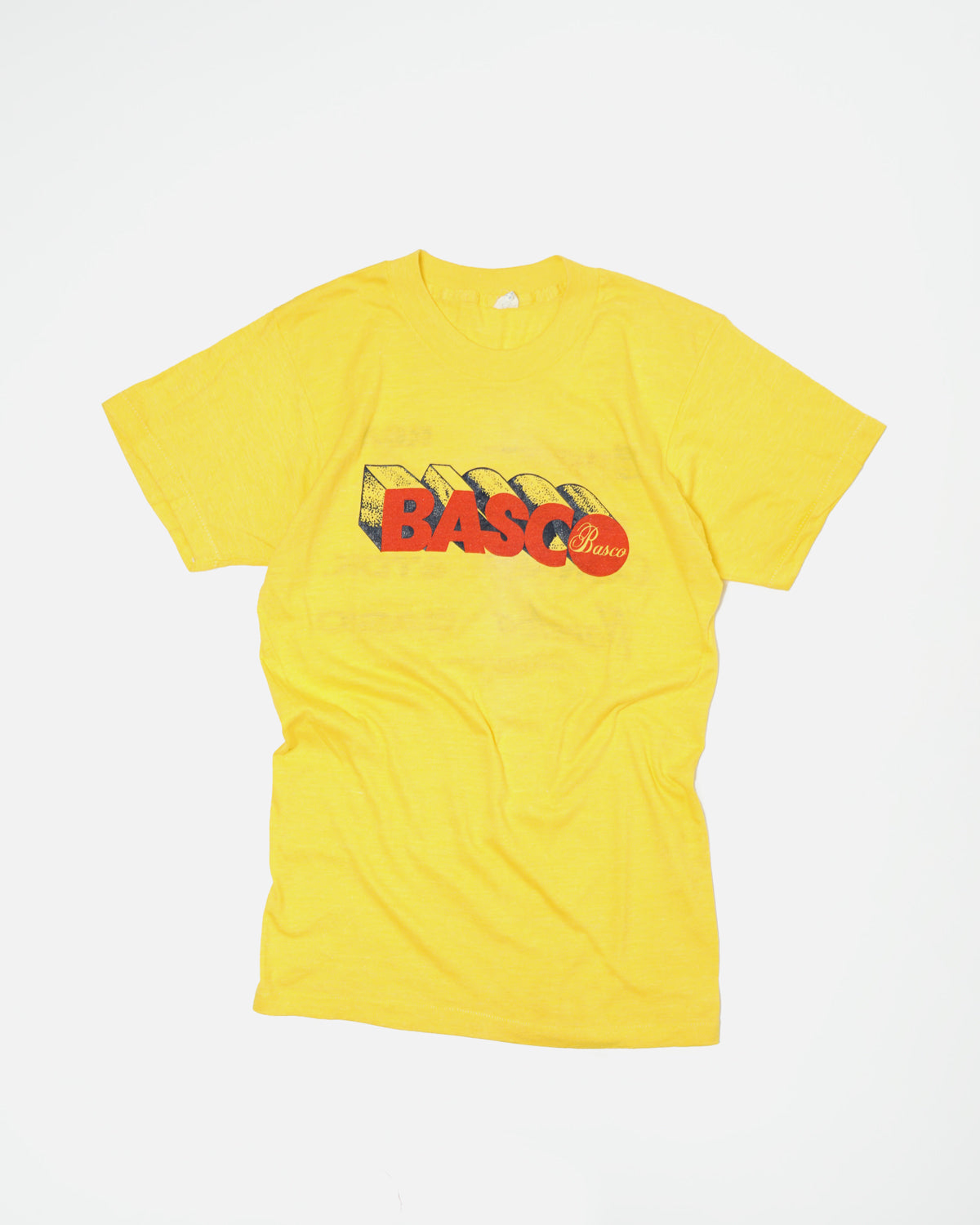 Graphic Tee / Basco