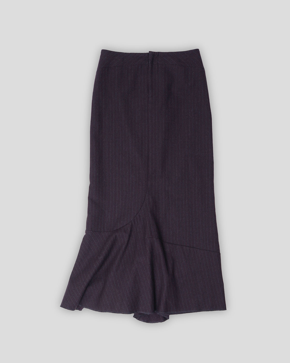 Junya Watanabe Wool Mermaid Skirt