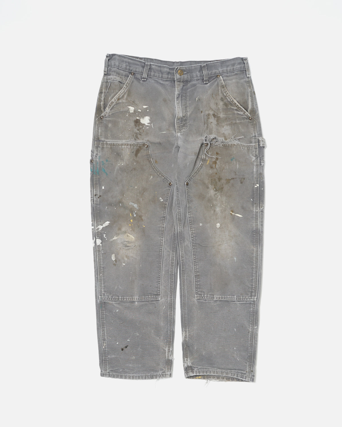 Double Knee Work Trousers
