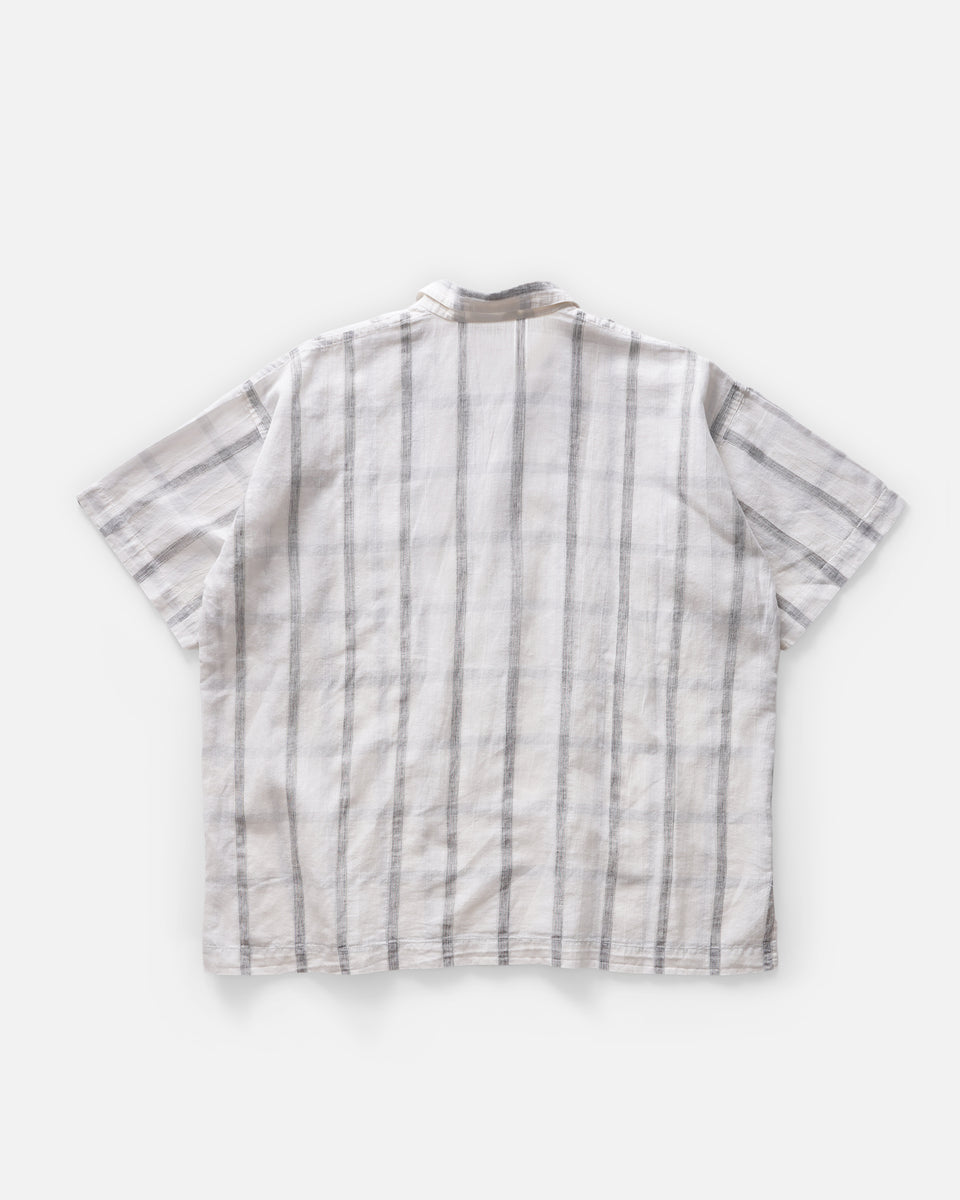 Open Collar S/S Shirt – Front General Store