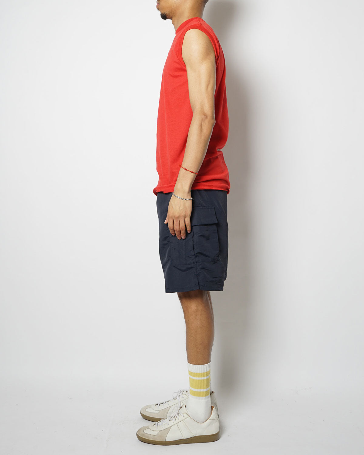 Lawpro Nylon Utility Shorts / Navy