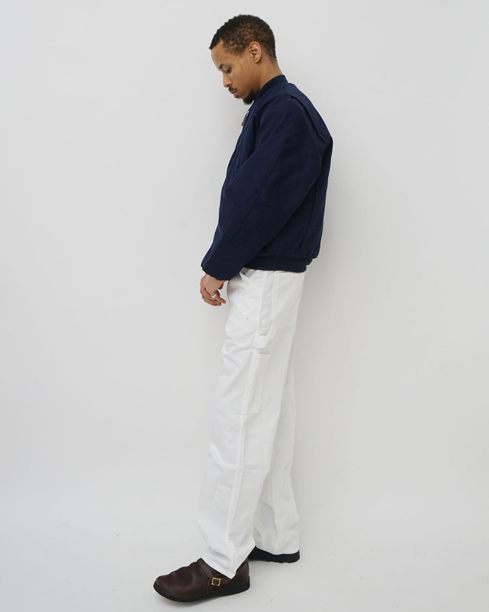 Navy Tankers Jacket