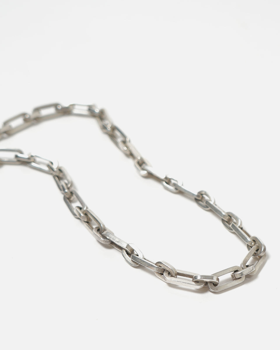 Silver Chain Necklace – Front General Store